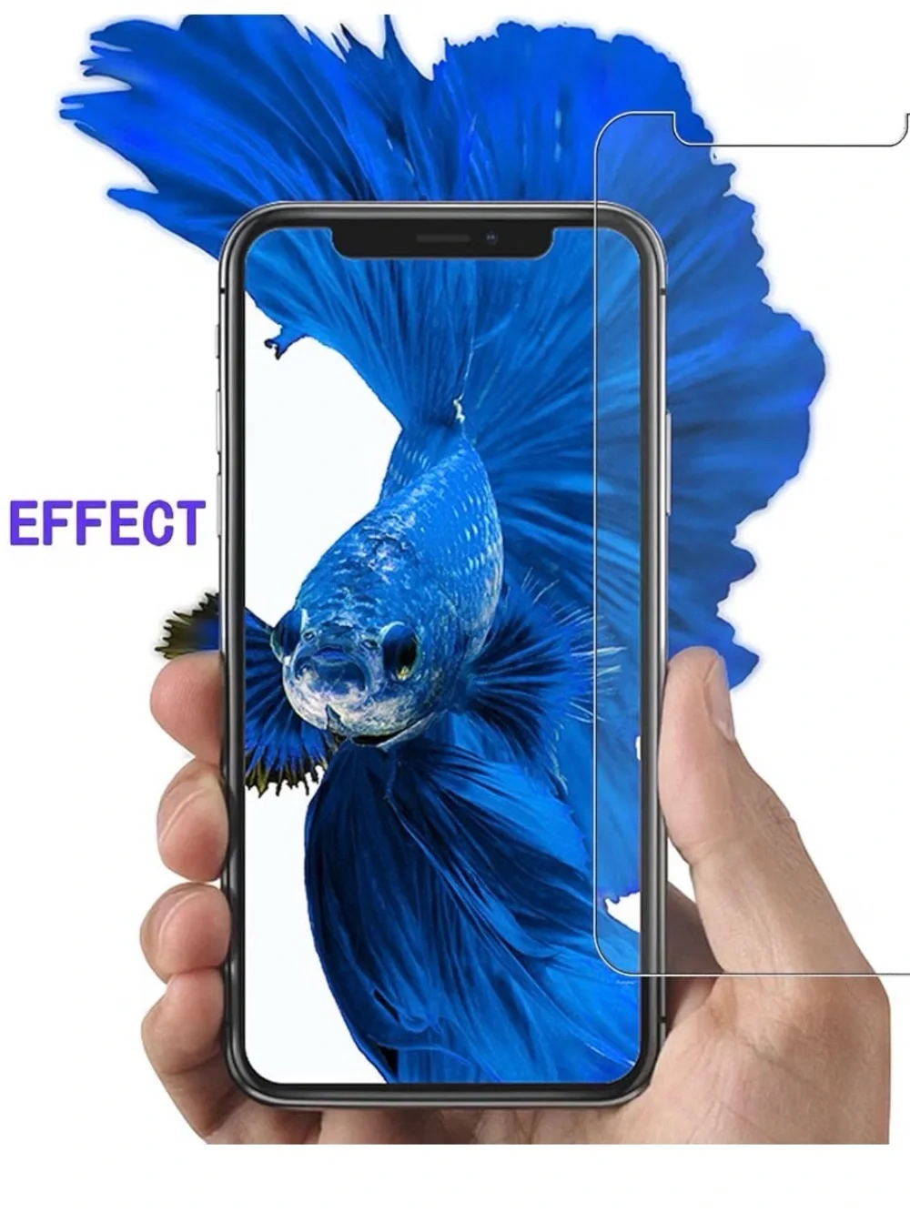 Black Protective Case with Tempered Glass for Doogee Blade20 Ultra 6.60in NEW